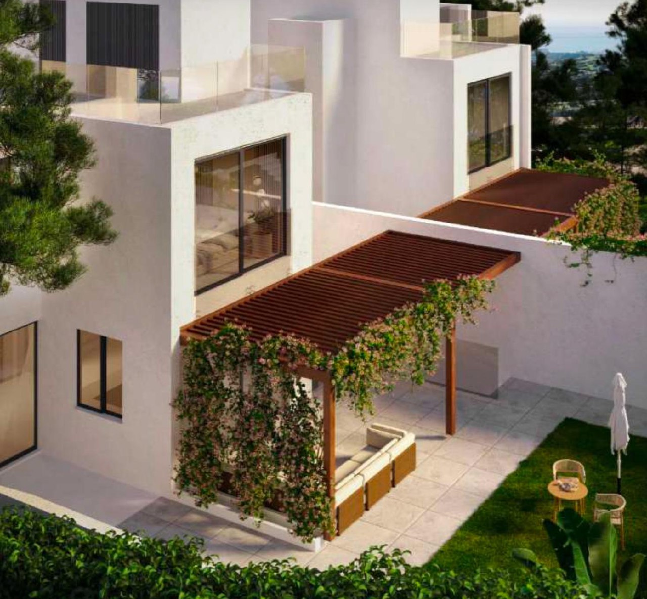 Вилла в Agios Tychonas, Limassol