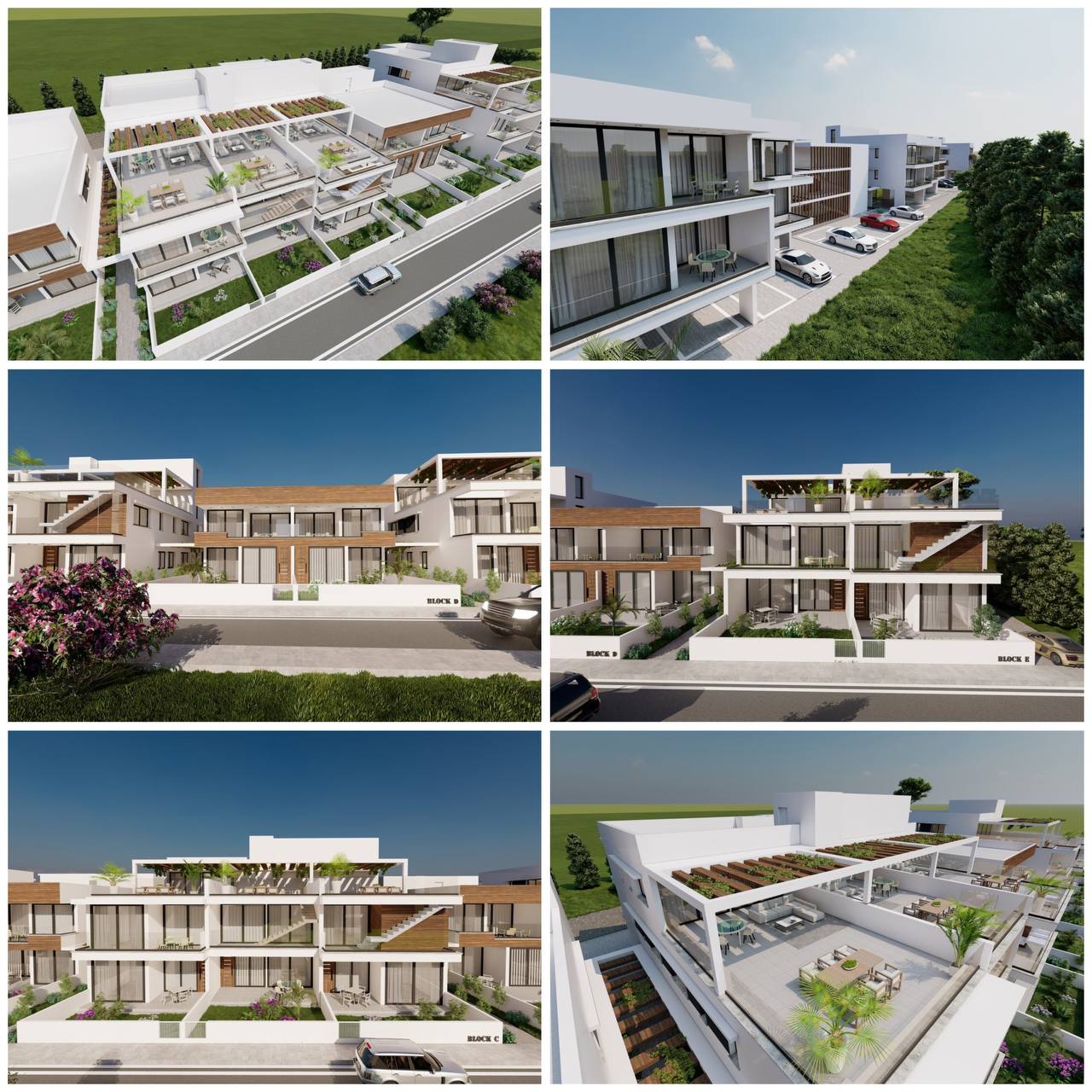 2-комнатная квартира в Ларнаке