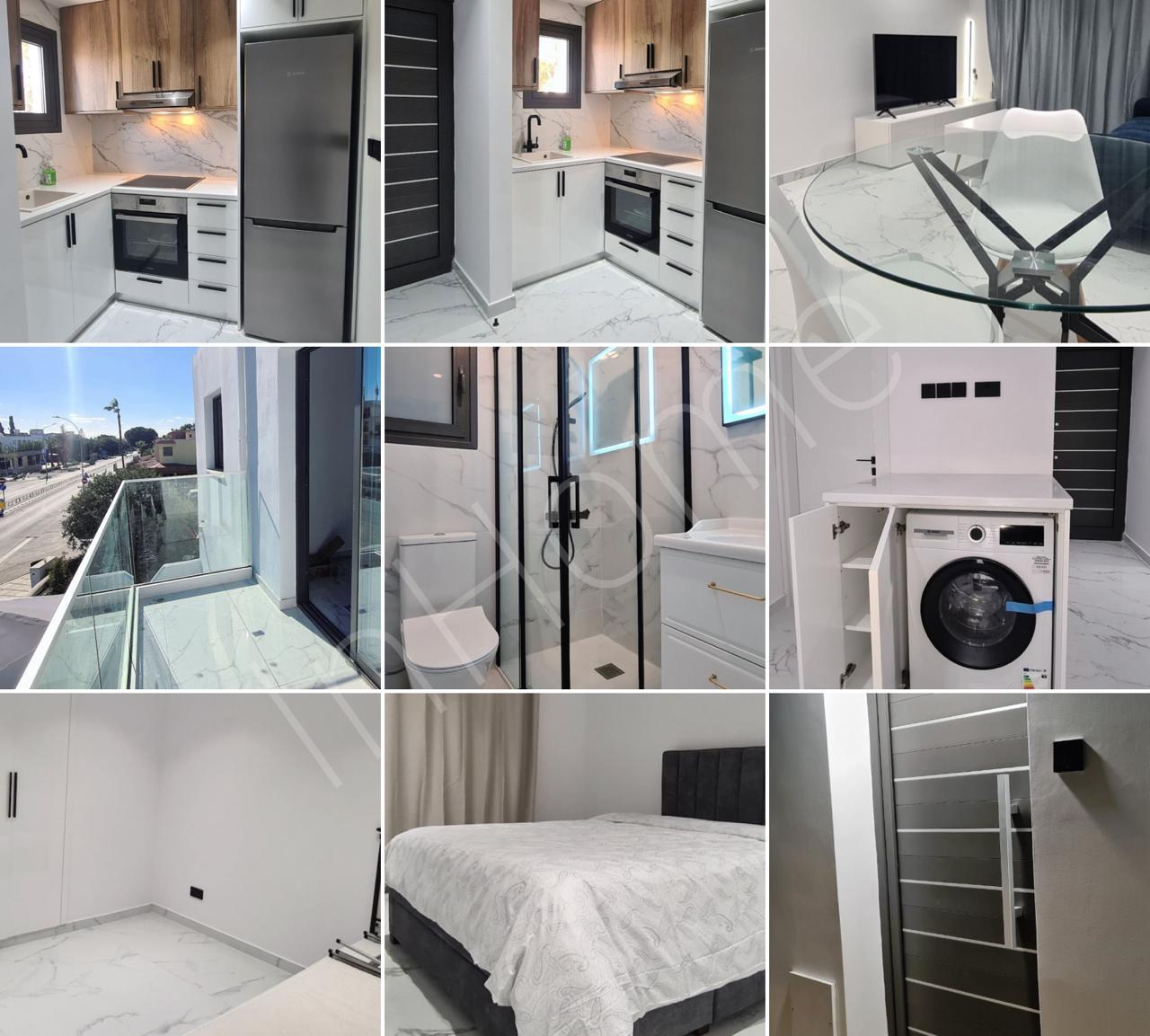 2-bedroom apartment in Neapolis, Paphos