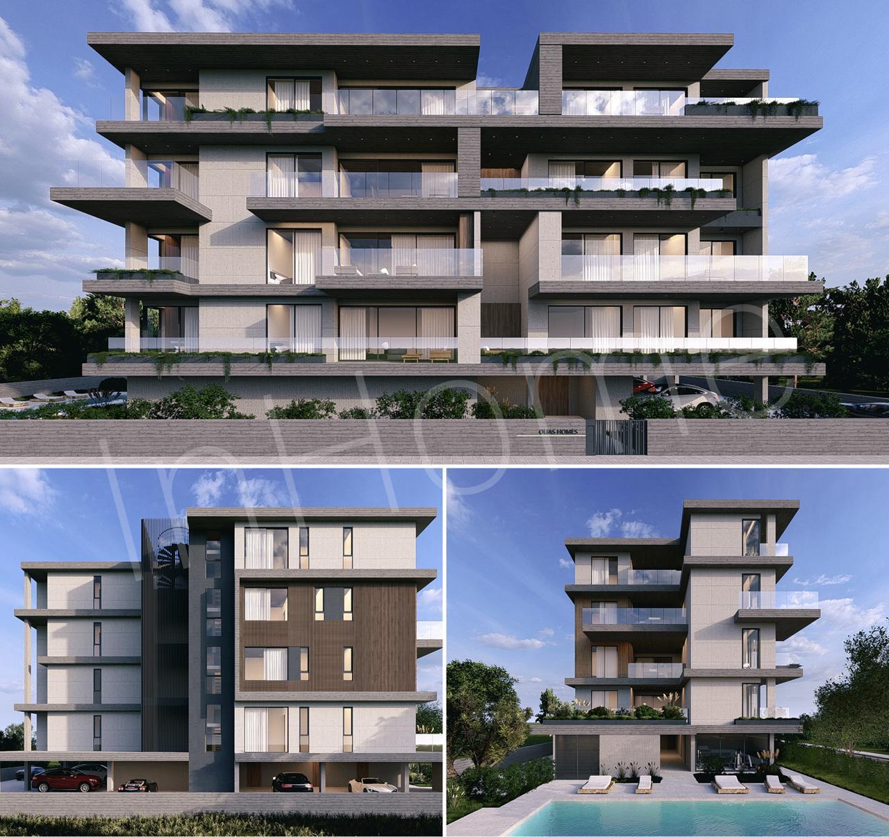 Luxury 2-Bedroom Apartment for Sale | Kato Paphos, Paphos