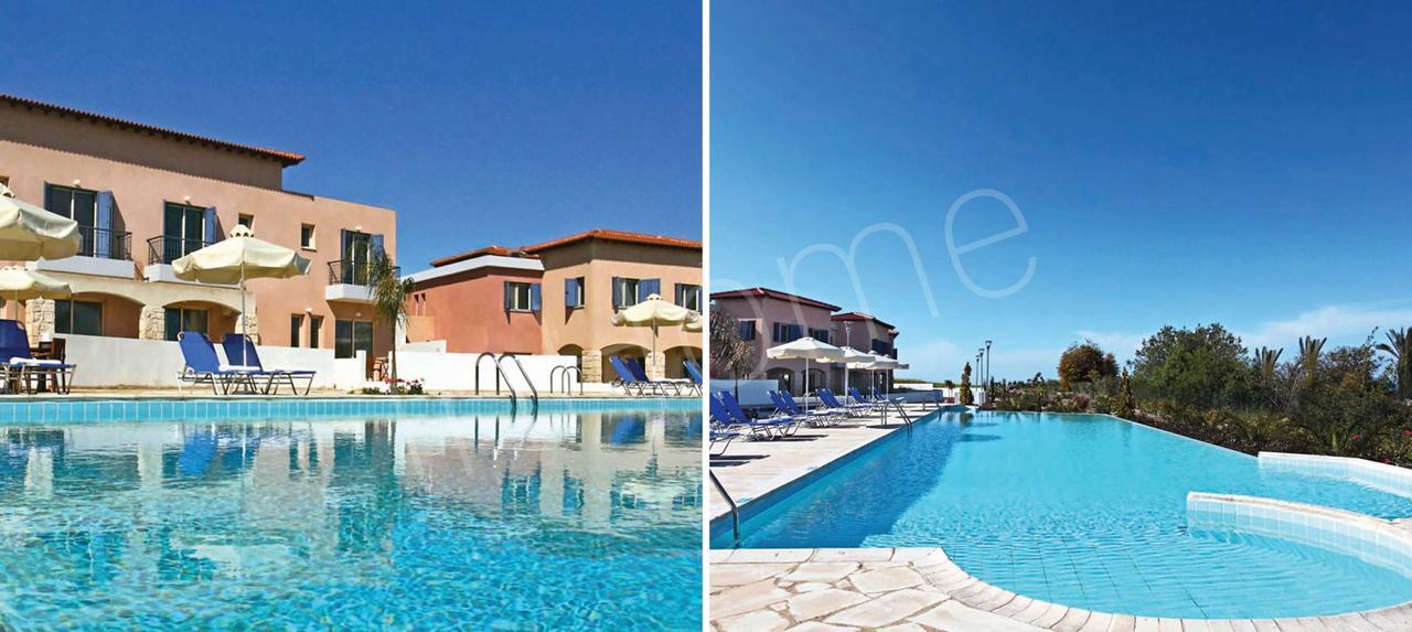 3-спальный таунхаус в Продроми, Пафос