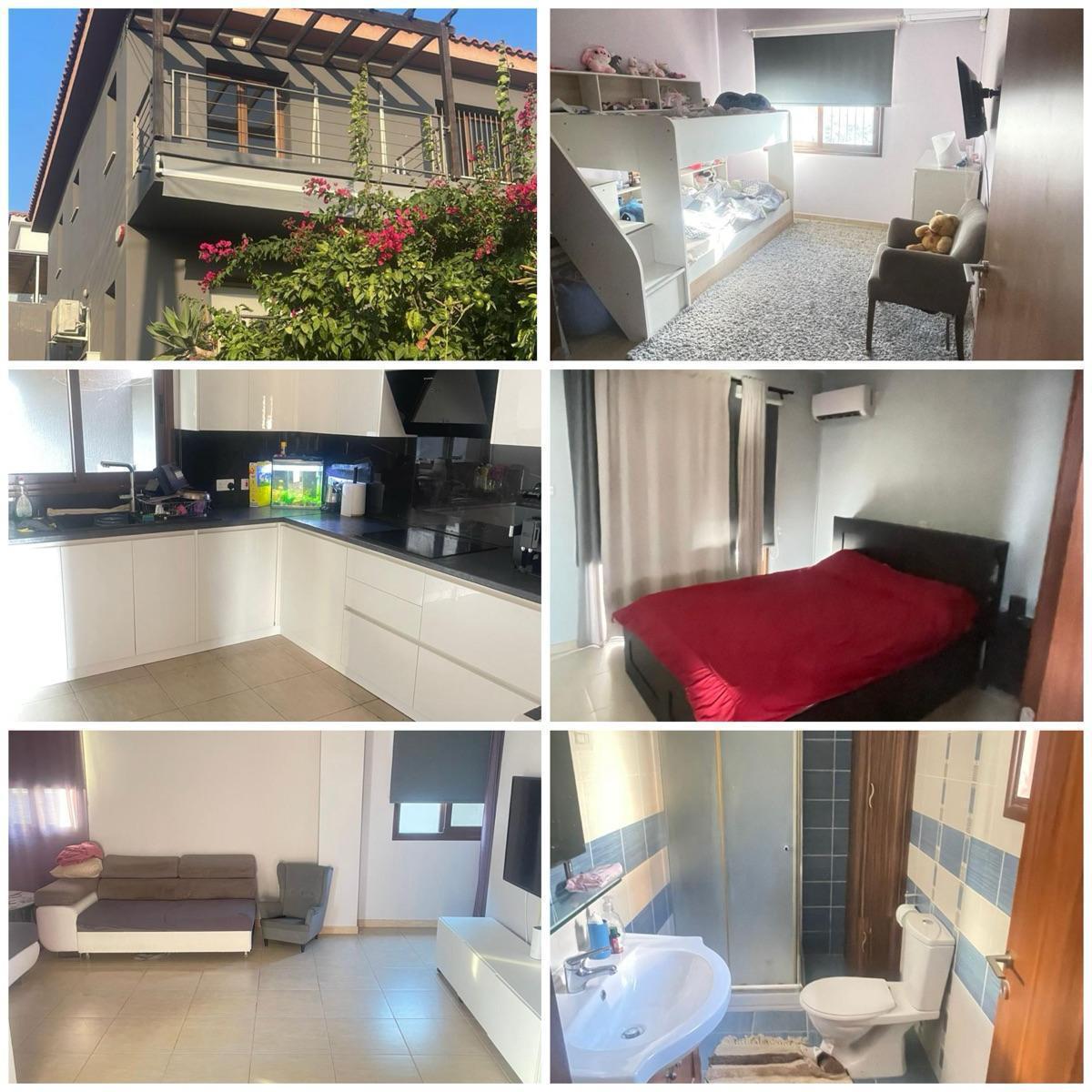 3-спальный дом в Лимасол