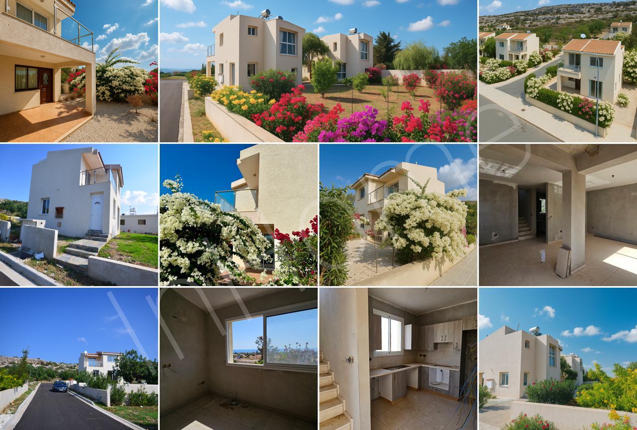 3-спальная вилла в Coral Bay, Пафос