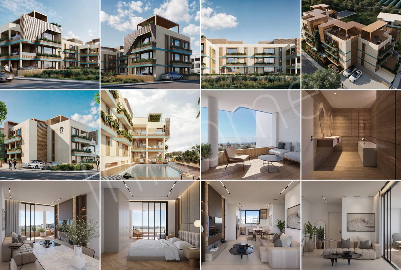 Property in the Tombs of the Kings, Paphos