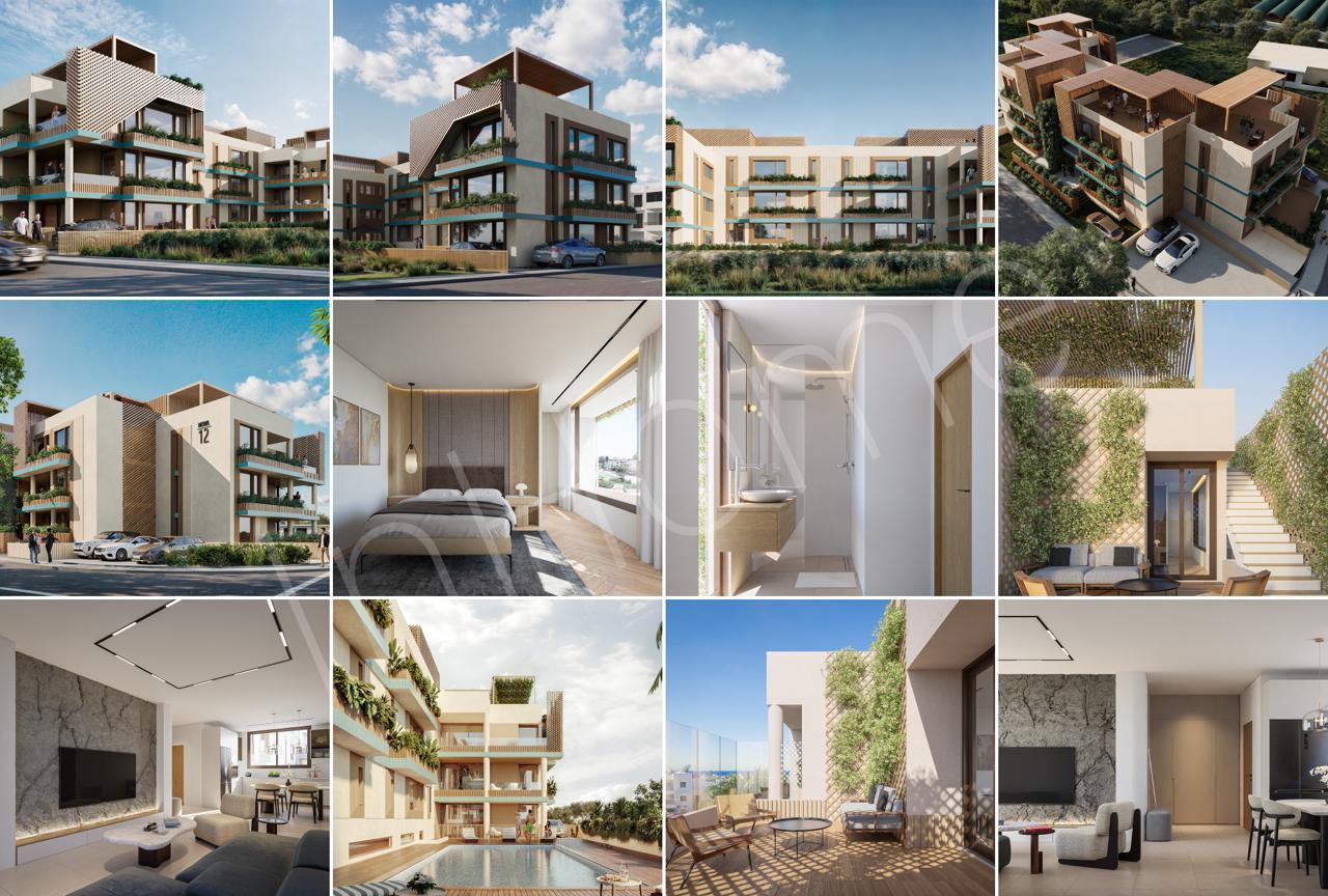 Property in the Tombs of the Kings, Paphos