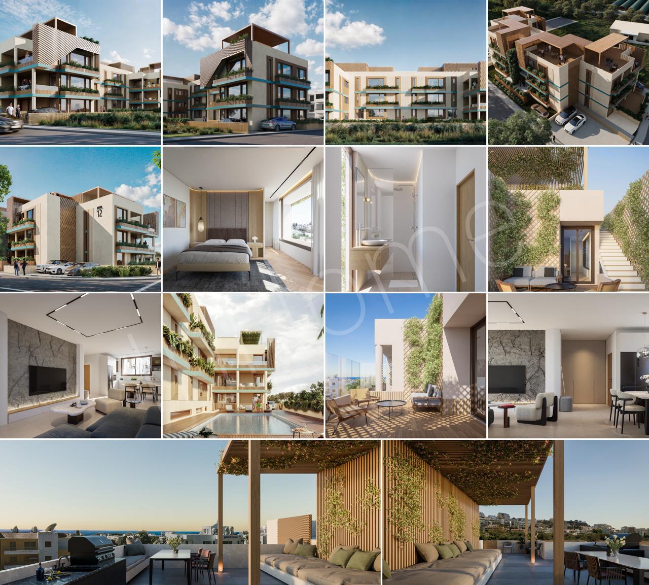 Property in the Tombs of the Kings, Paphos