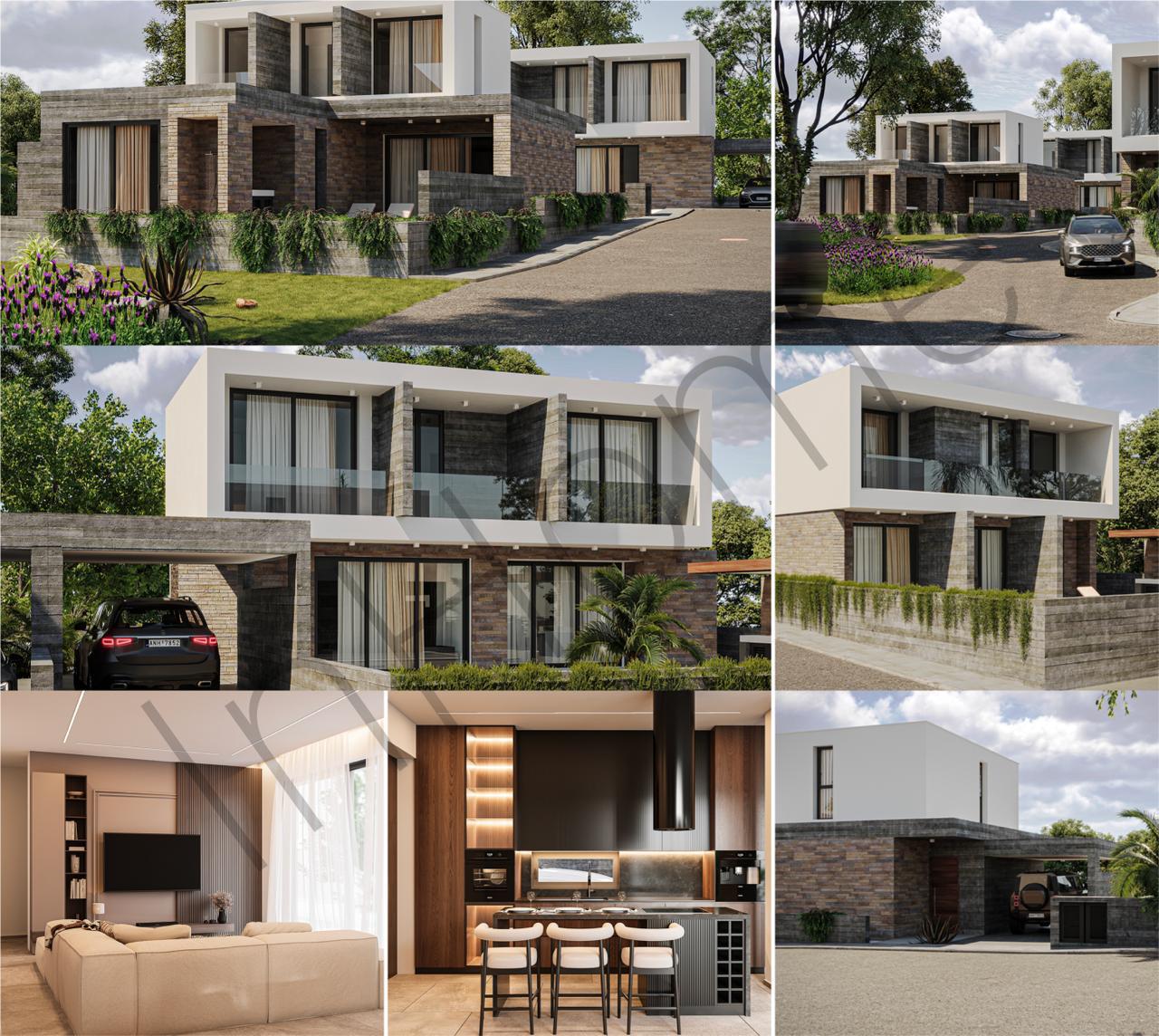 4-Bedroom Property in Konia, Limassol