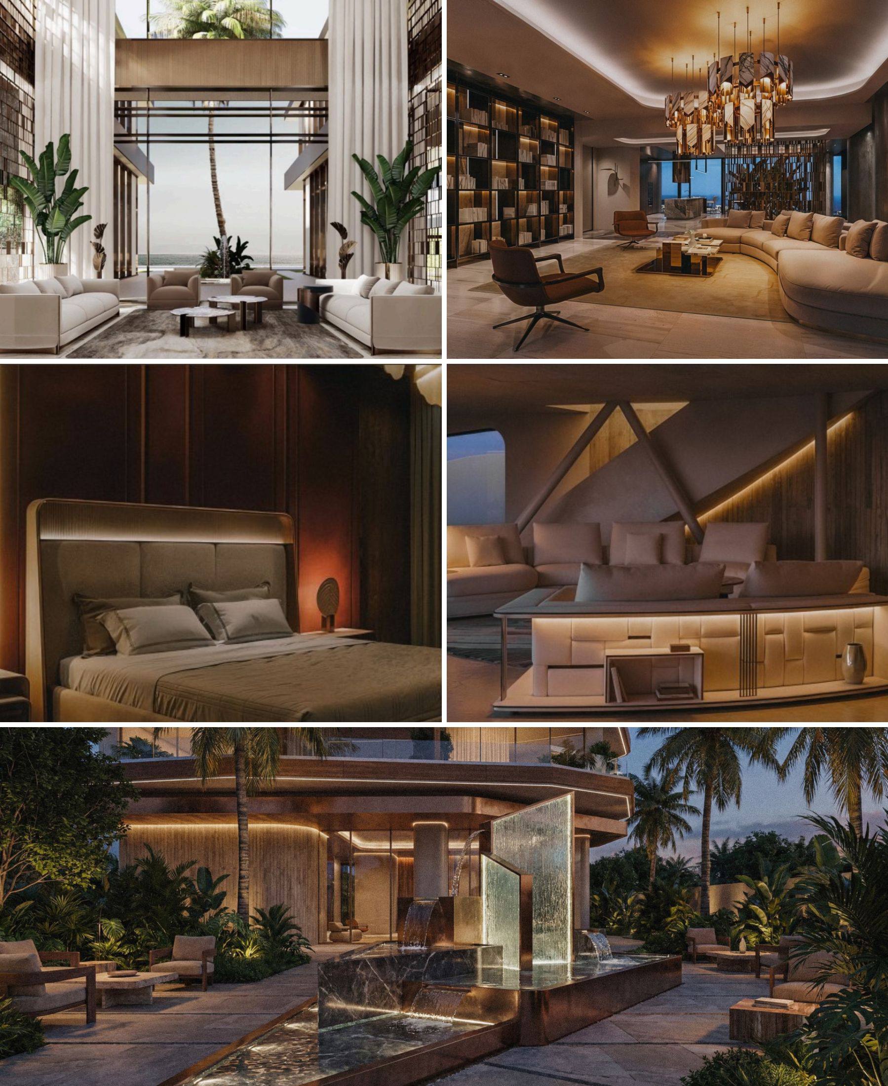 4-bedroom apartments in Germasogeia, Limassol