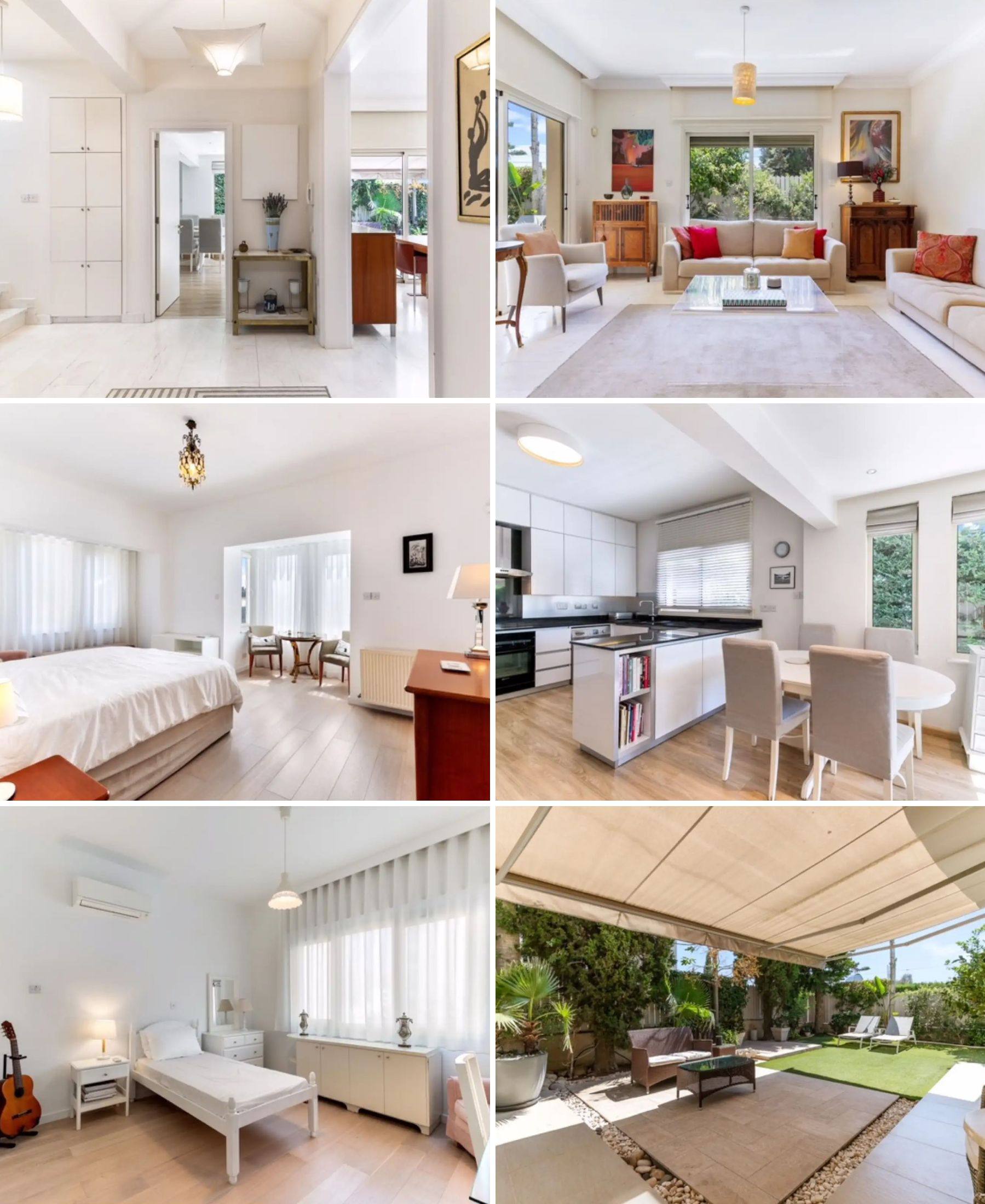 4-спальная вилла в Potamos Germasogeias, Лимасол