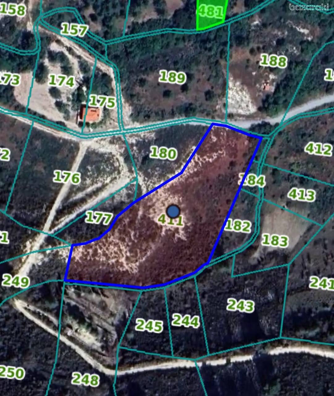 Plot in Limassol