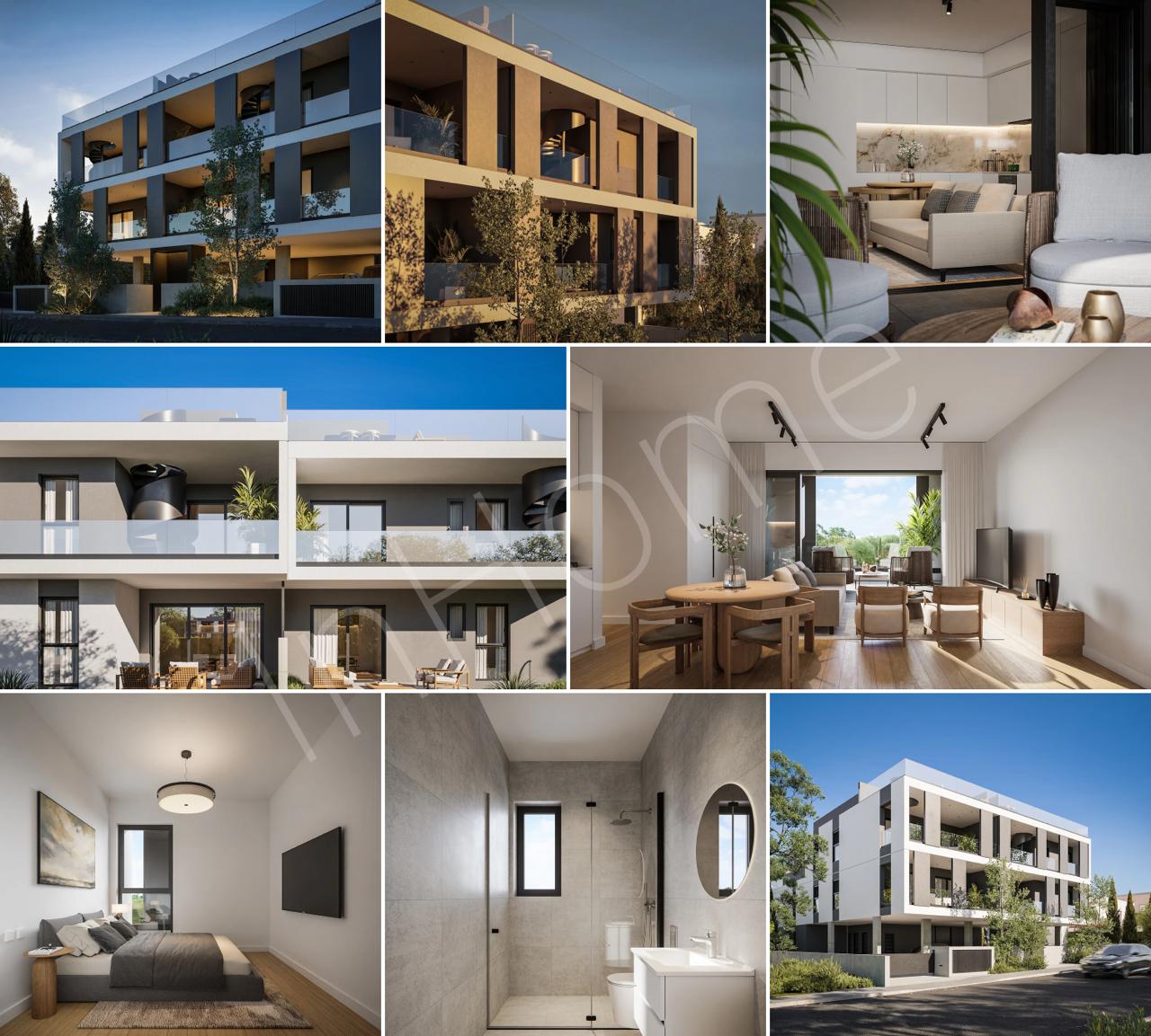 Апартаменты в Universal, Paphos