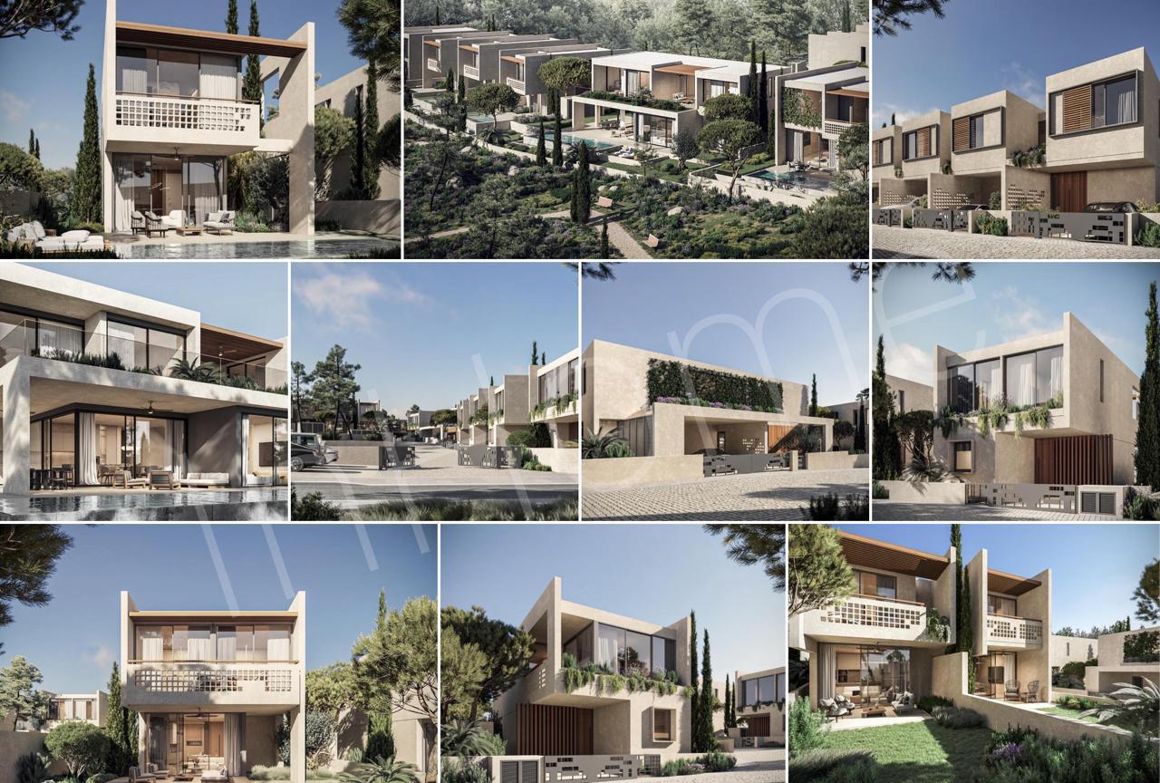 3-спальная вилла в Конии, Пафос