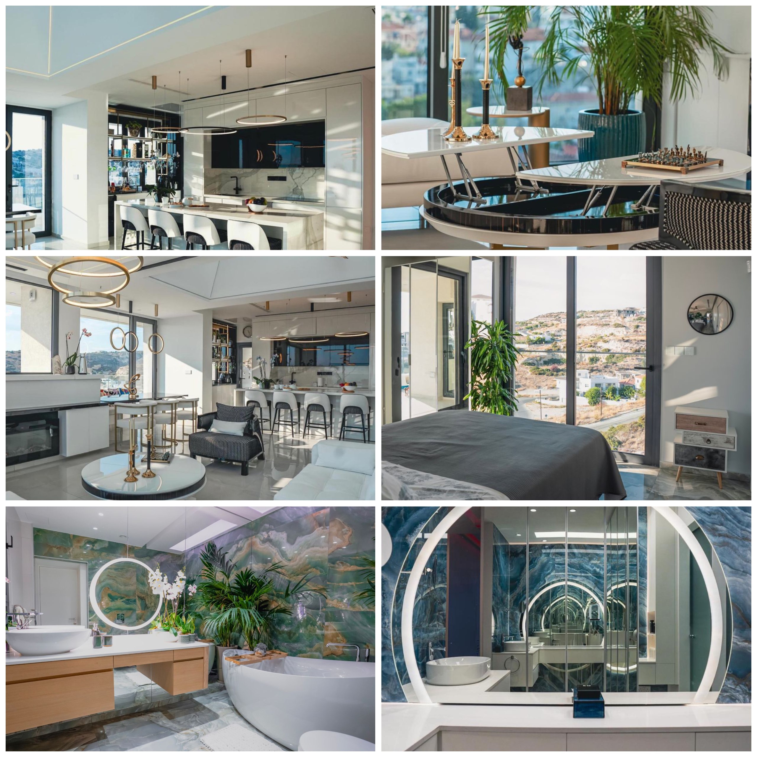 3-Bedroom Apartment in Limassol