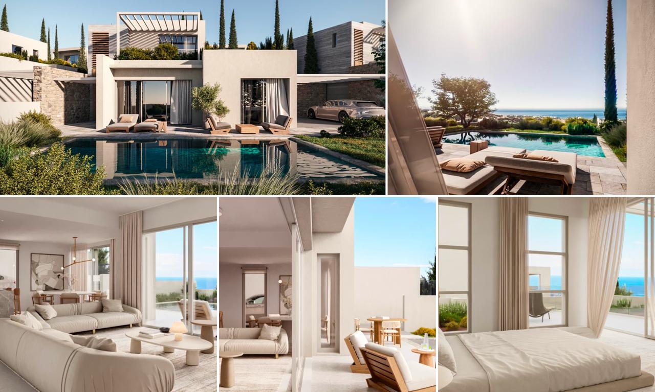 3-спальная вилла в Пейя, Пафос