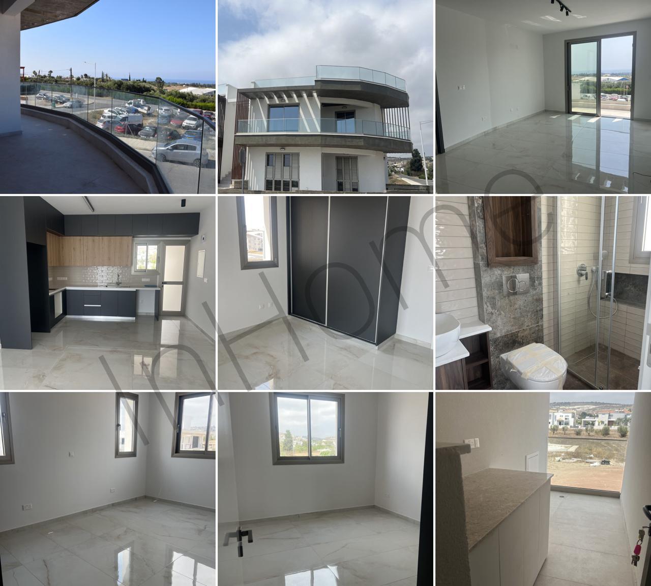 3-спальная недвижимость в Героскипу, Пафос