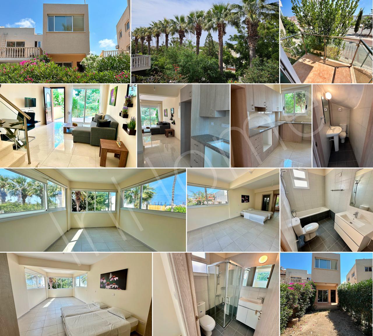 3-bedroom villa in The Tombs of The Kings, Paphos