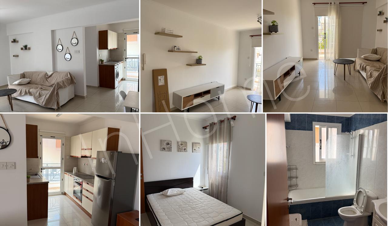 1-Bedroom Apartment in Universal, Paphos
