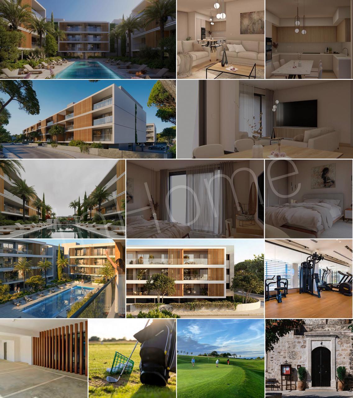 Апартаменты с 1 спальней в Neapolis, Лимасол
