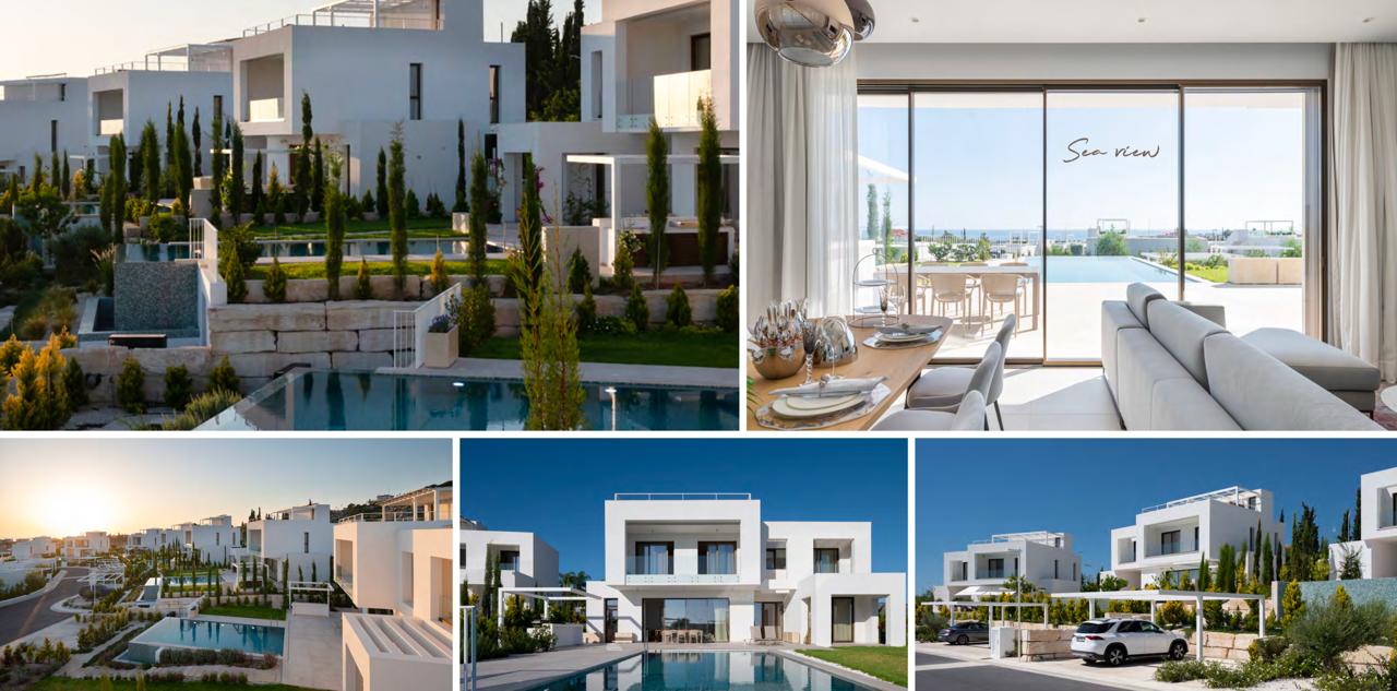 5-Bedroom Villa in Paphos