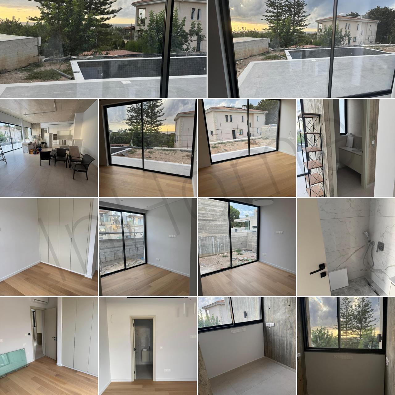 Charming 3-Bedroom Bungalow Villa for Sale in Chloraka, Paphos