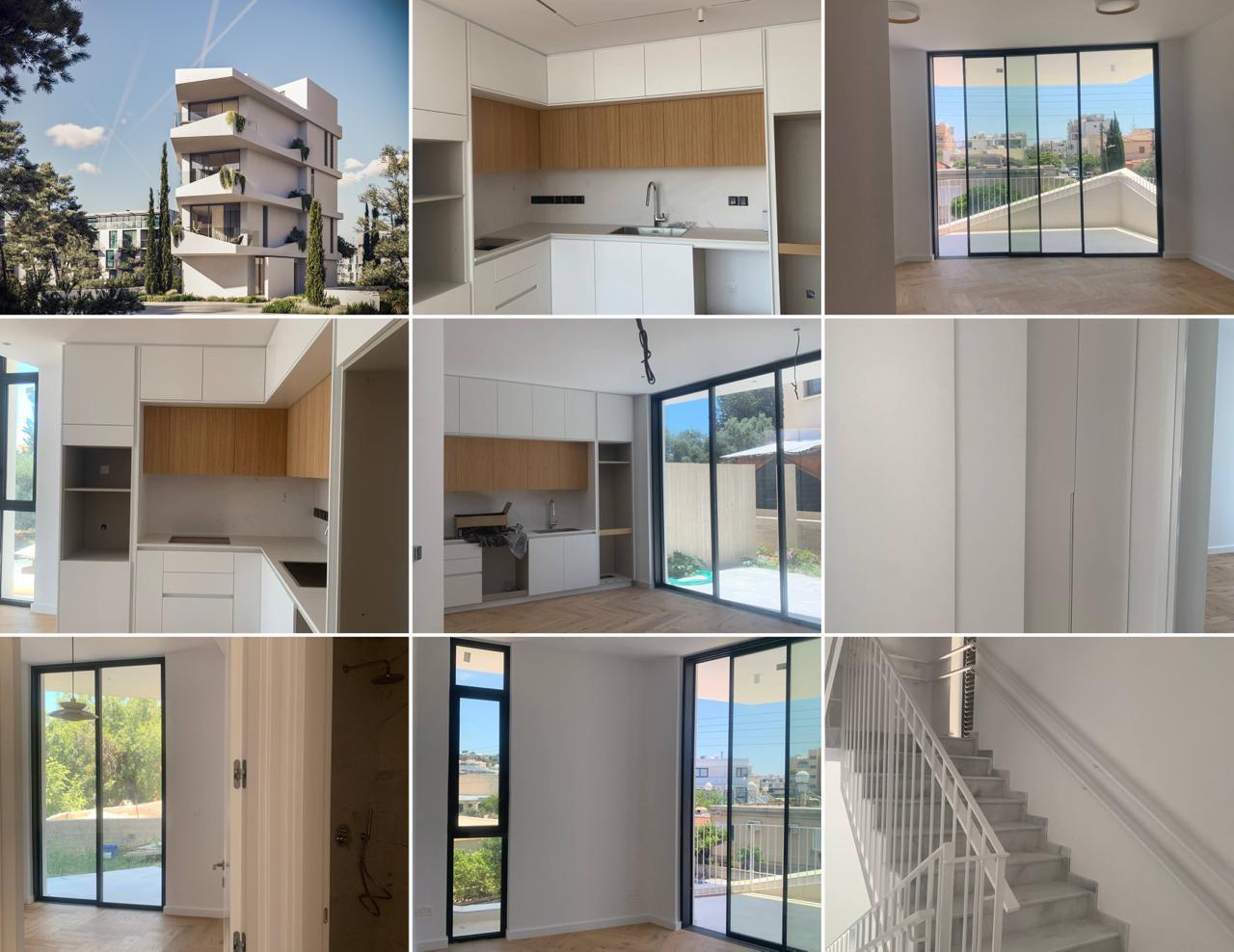 2-спальные апартаменты в Kato Paphos, Пафос