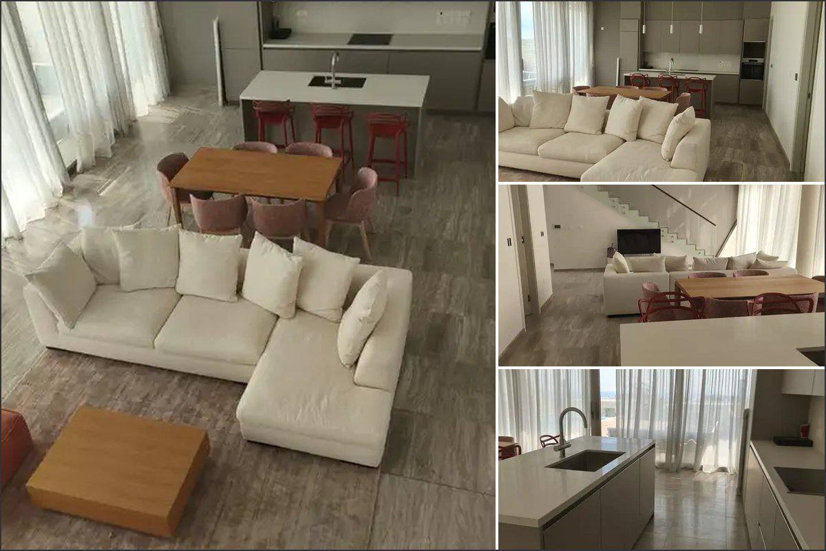 4-спальная вилла в limassol